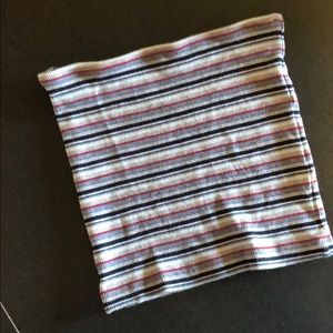 Brandy Melville tube top. One size. Never worn